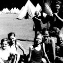 1954 Pionierlager Mitschurin CZ Jerna 11